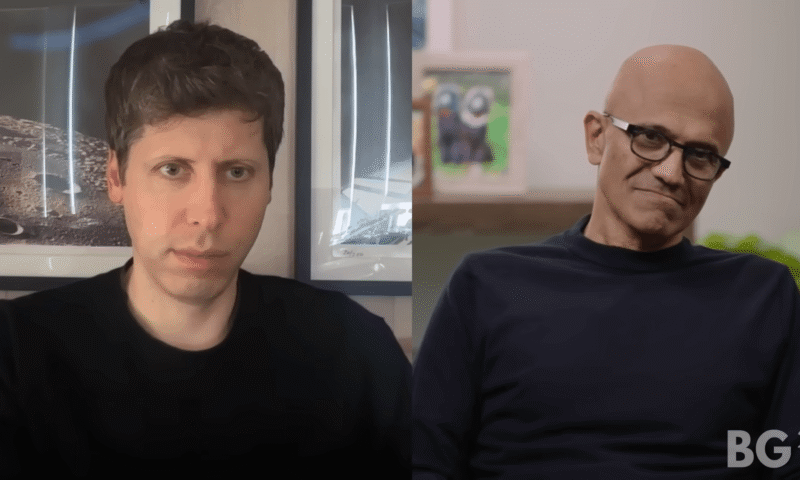 OpenAI Microsoft Partnerschaft: Neue Struktur öffnet KI-Markt