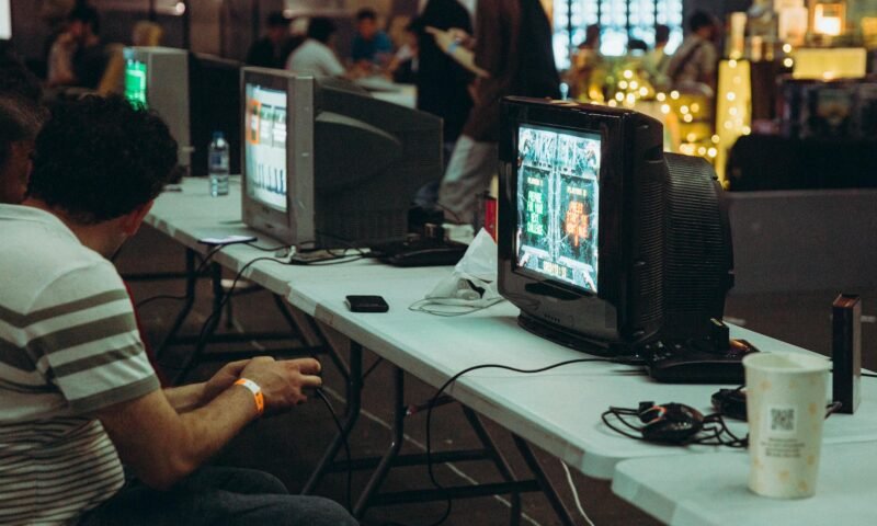 Gaming-Festival Leipzig: 20 Jahre Lange Nacht der Computerspiele