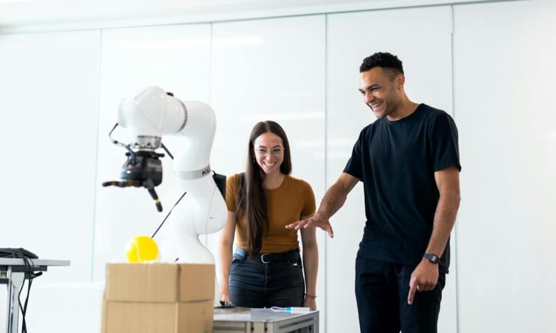 AI-Ready Workforce: Wie HR-Manager agile Teams für die KI-Ära aufbauen