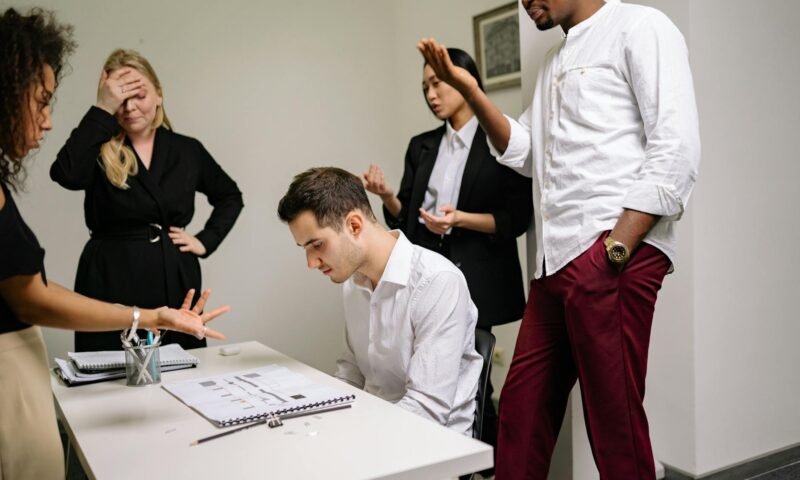 Ethische Führung stärkt psychologische Sicherheit am Arbeitsplatz