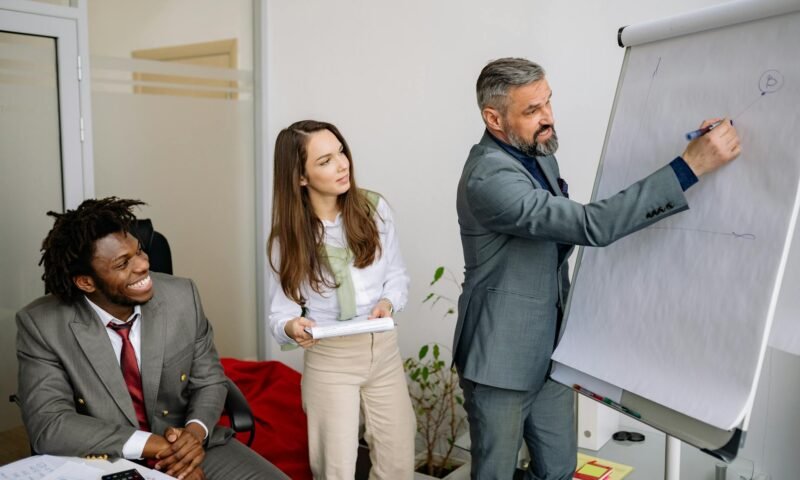 Team Leader Training: 10 Strategien für bessere Mitarbeiterleistung