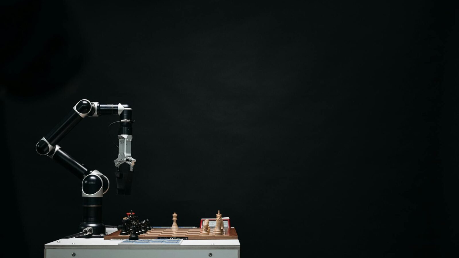 Kostenloses Stock Foto zu ai, artikulierter roboter, automatisierter roboter