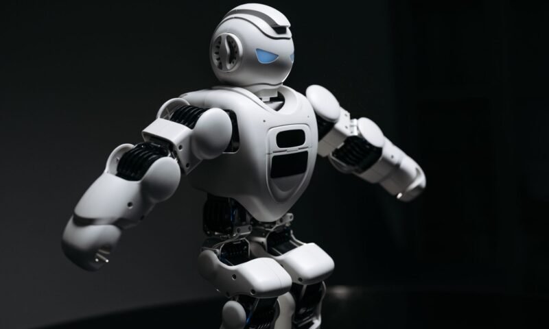 Humanoide Roboter China: Wie die Volksrepublik den KI-Markt dominiert